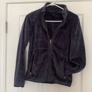 Steel grey marmot zip up